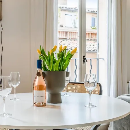 Apartment Cezanne - Welkeys